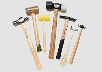 Hammer and Mallets